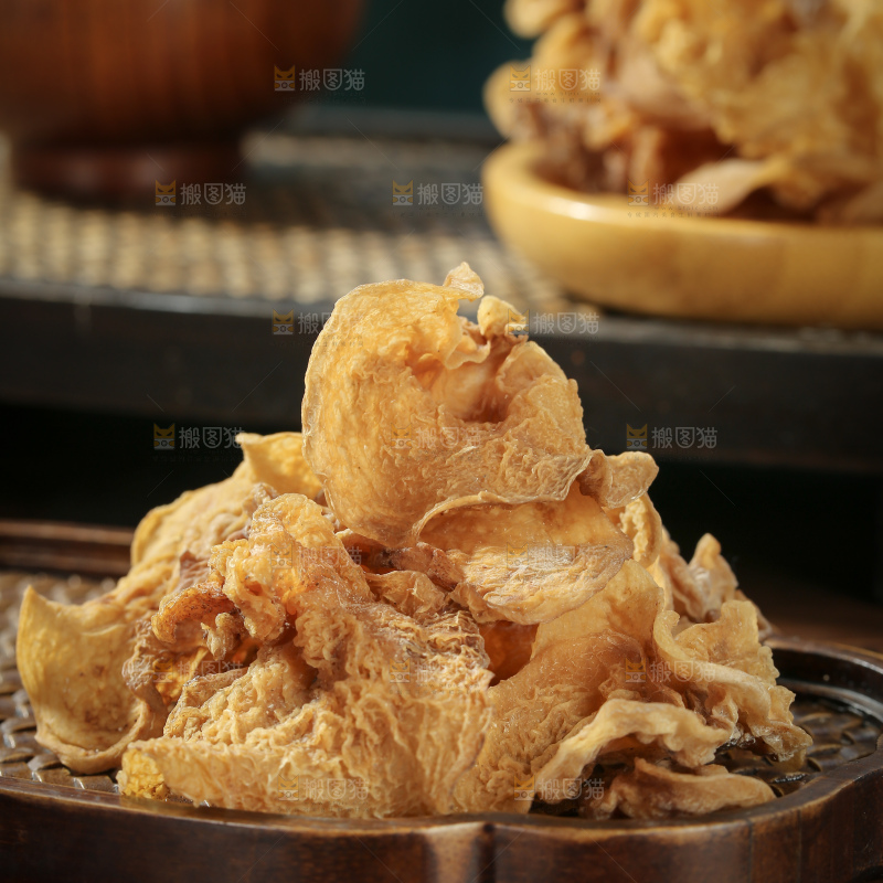 羊肚耳