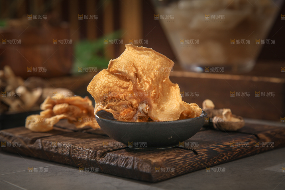 羊肚耳
