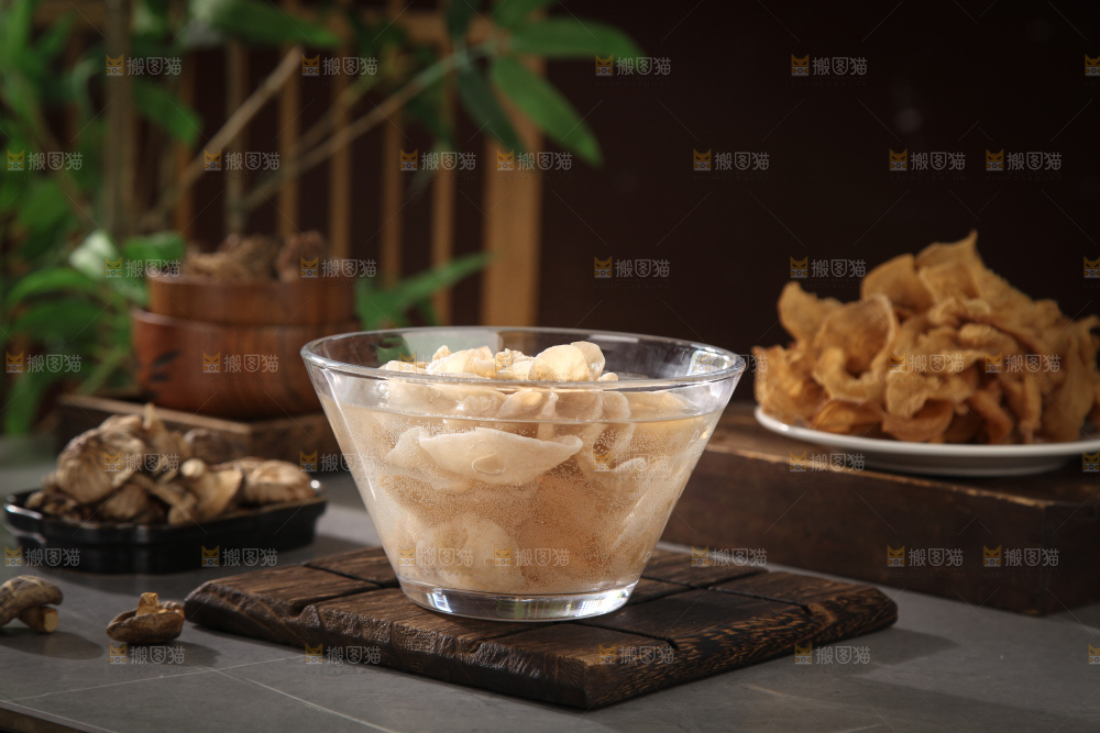 羊肚耳