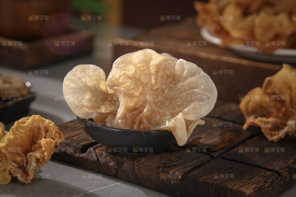 羊肚耳