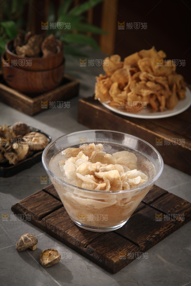 羊肚耳