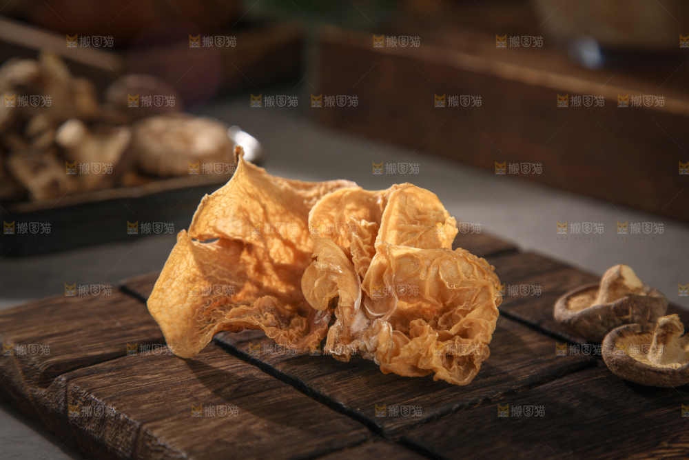 羊肚耳