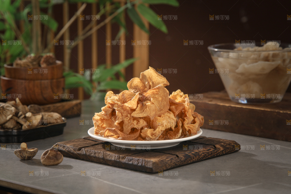 羊肚耳