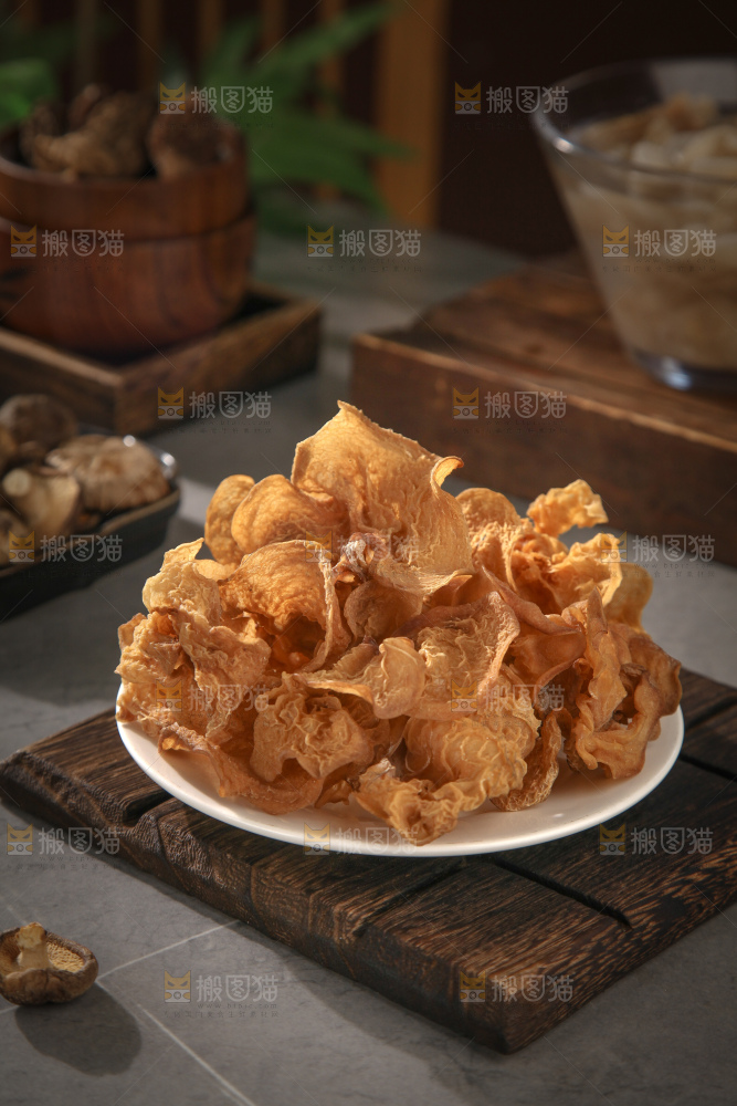 羊肚耳