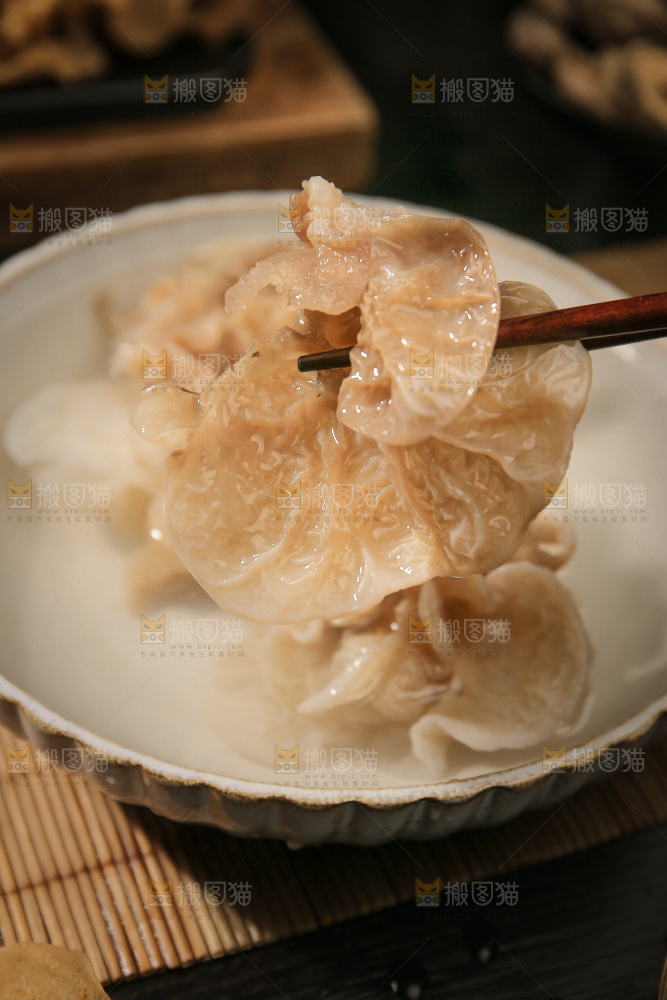羊肚耳