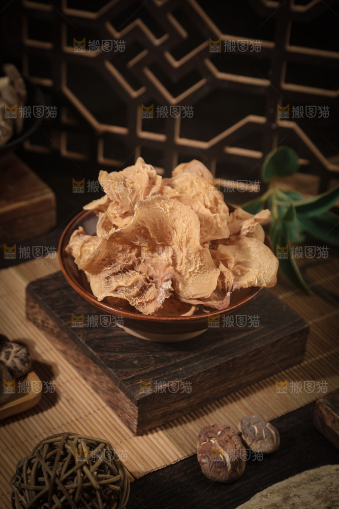 羊肚耳