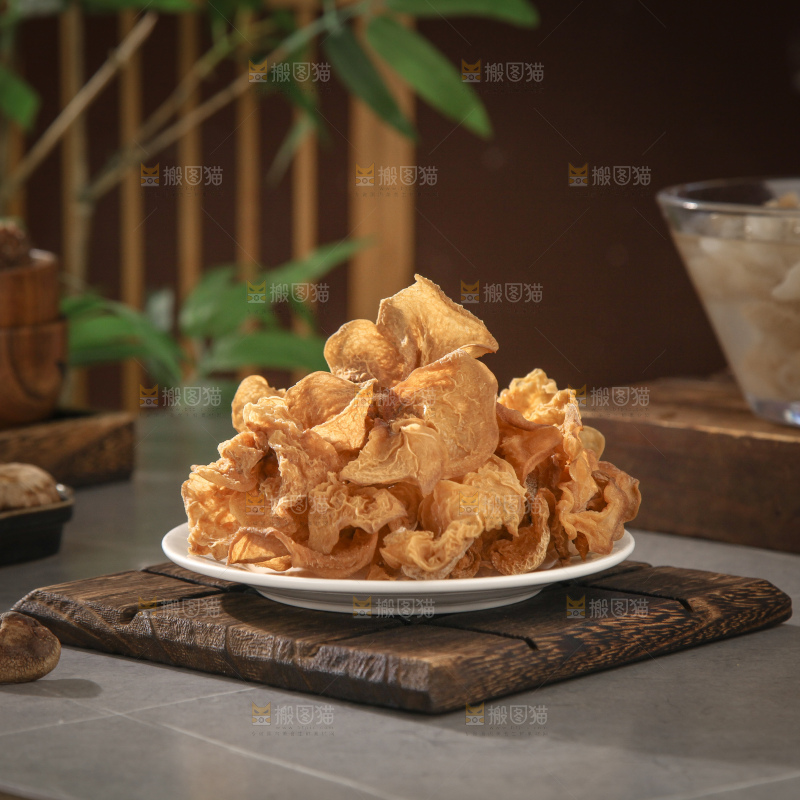 羊肚耳