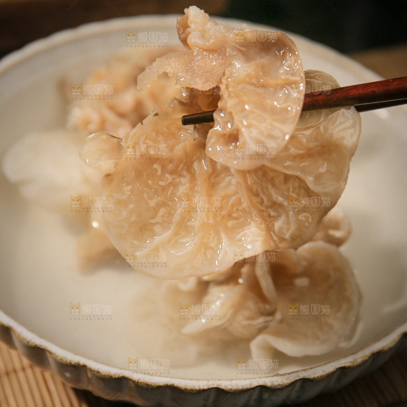 羊肚耳