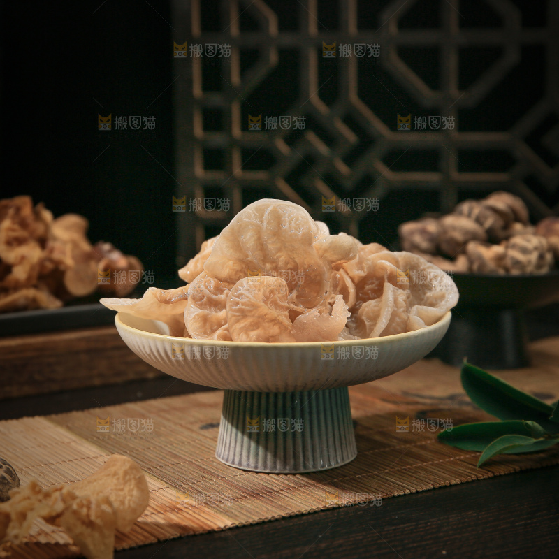 羊肚耳
