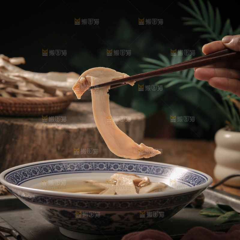 白松茸