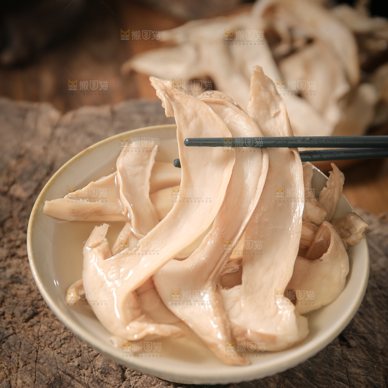 白松茸