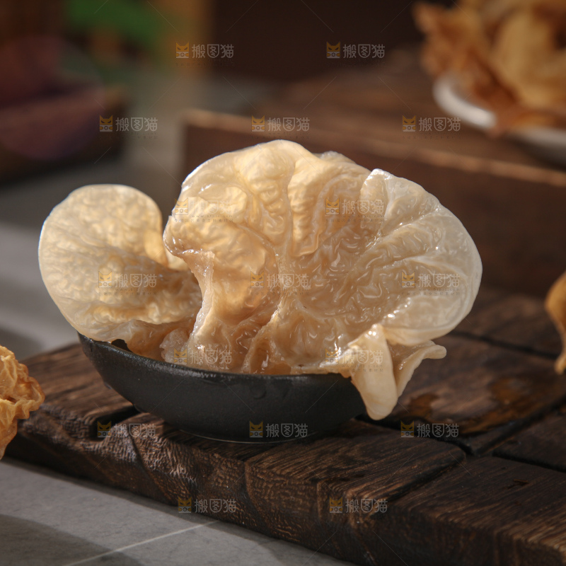 羊肚耳