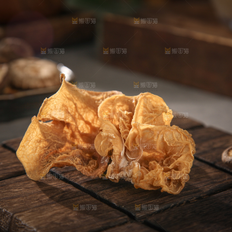 羊肚耳