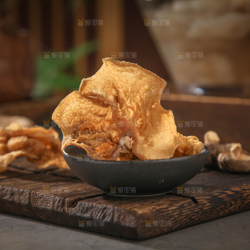 羊肚耳