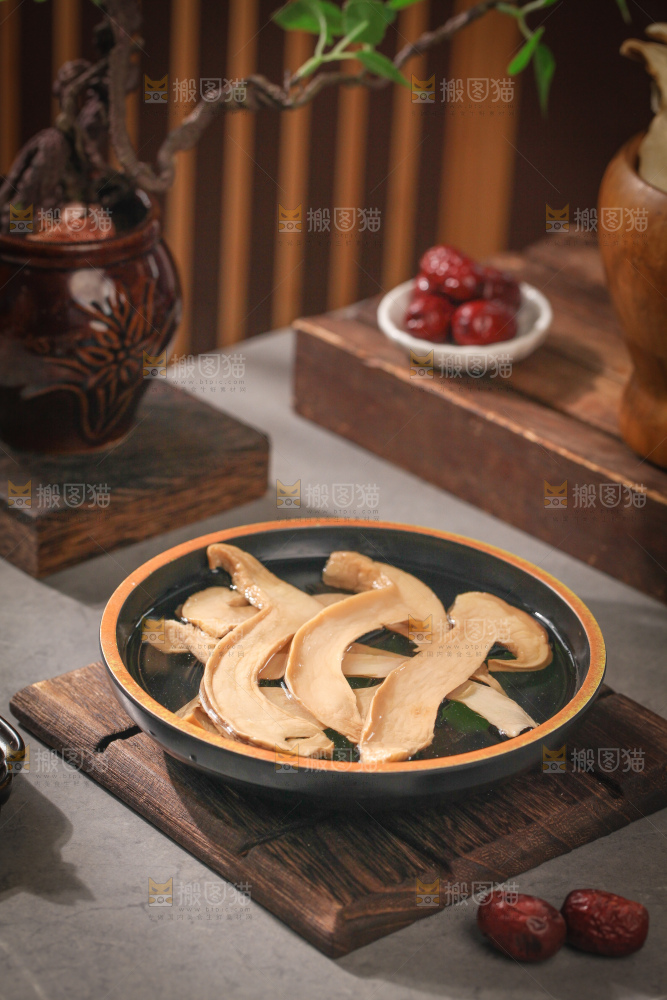 白松茸