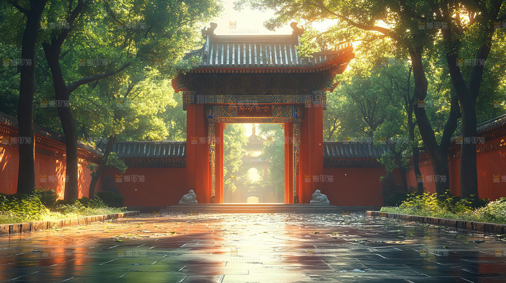 人文景观 城市建筑 中国文化 大美中国