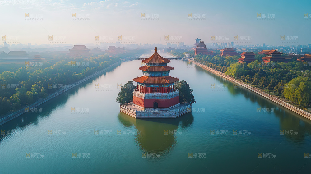 人文景观 城市建筑 中国文化 大美中国