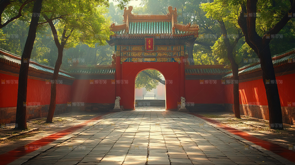 人文景观 城市建筑 中国文化 大美中国