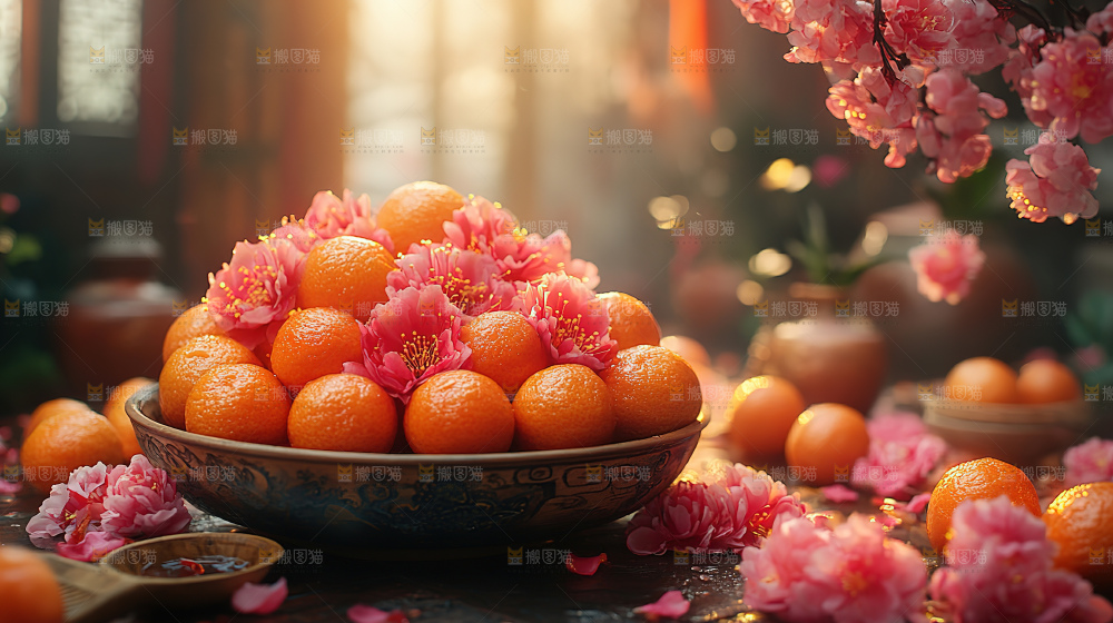 中秋花灯 灯笼 国风 传统