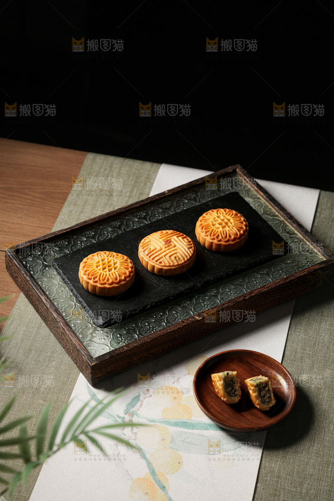 月饼