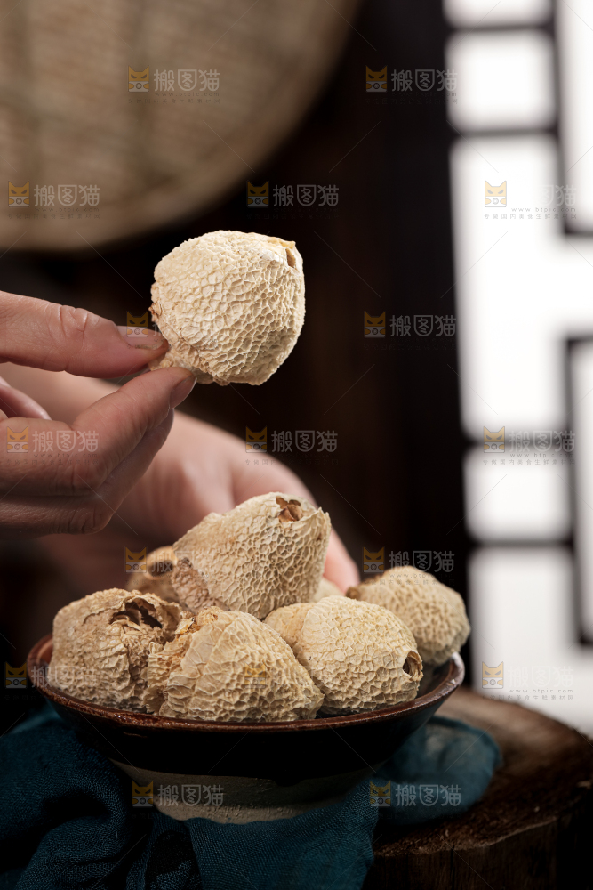竹毛肚