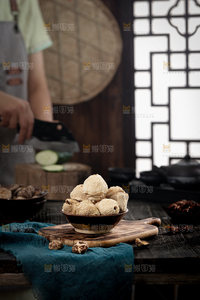 竹毛肚