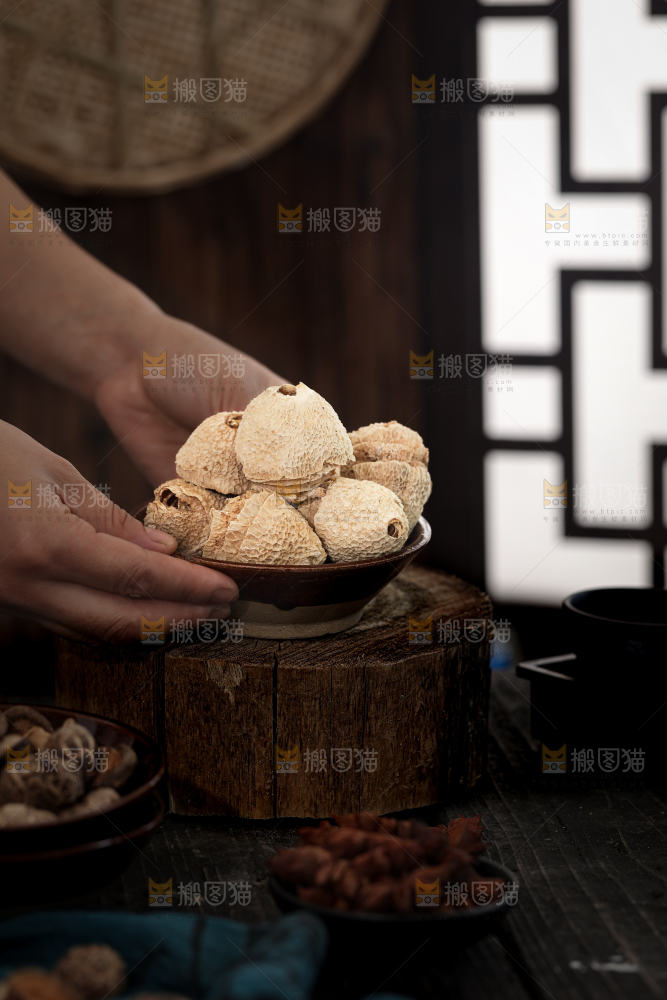 竹毛肚