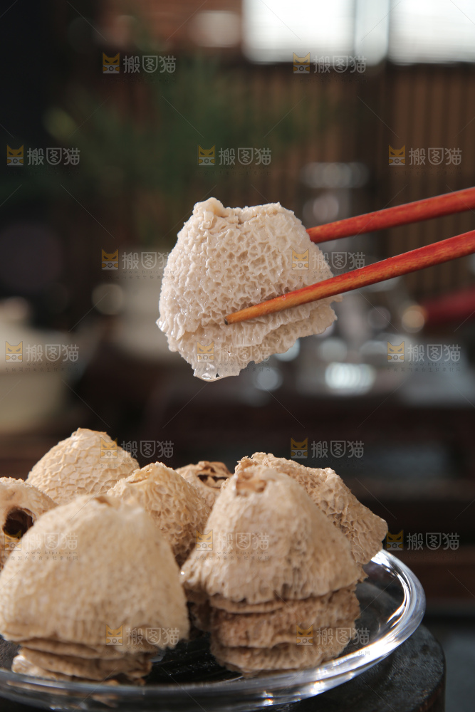 竹毛肚