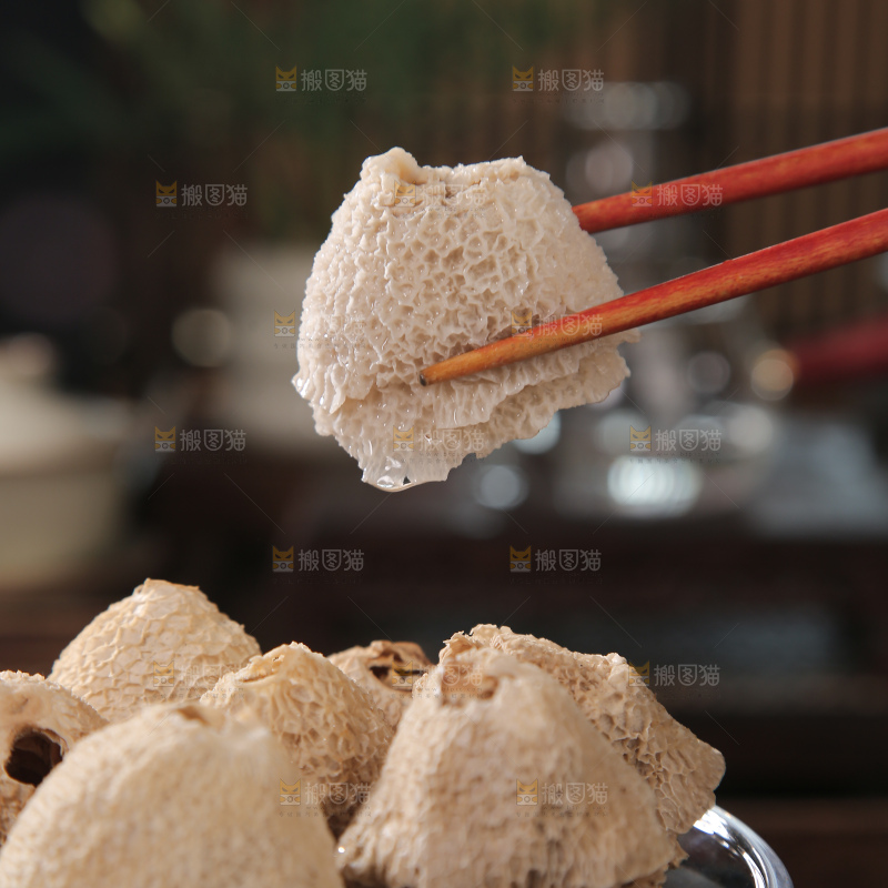 竹毛肚