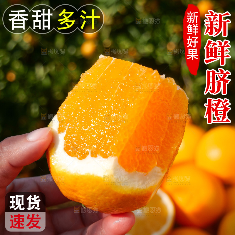 赣南脐橙