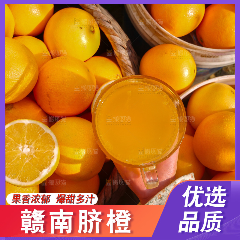 赣南脐橙