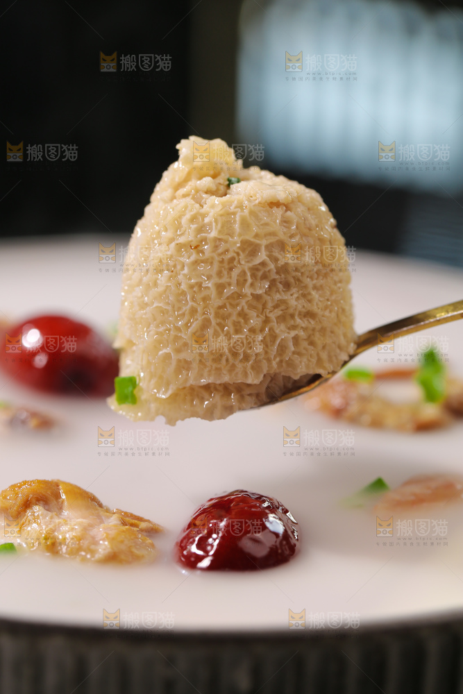 竹毛肚鸡汤