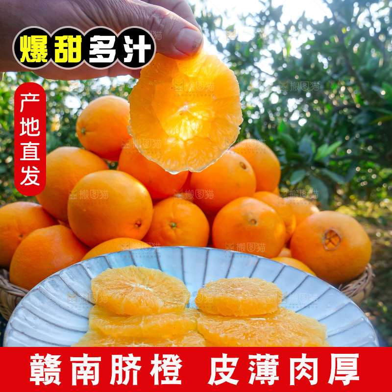 赣南脐橙