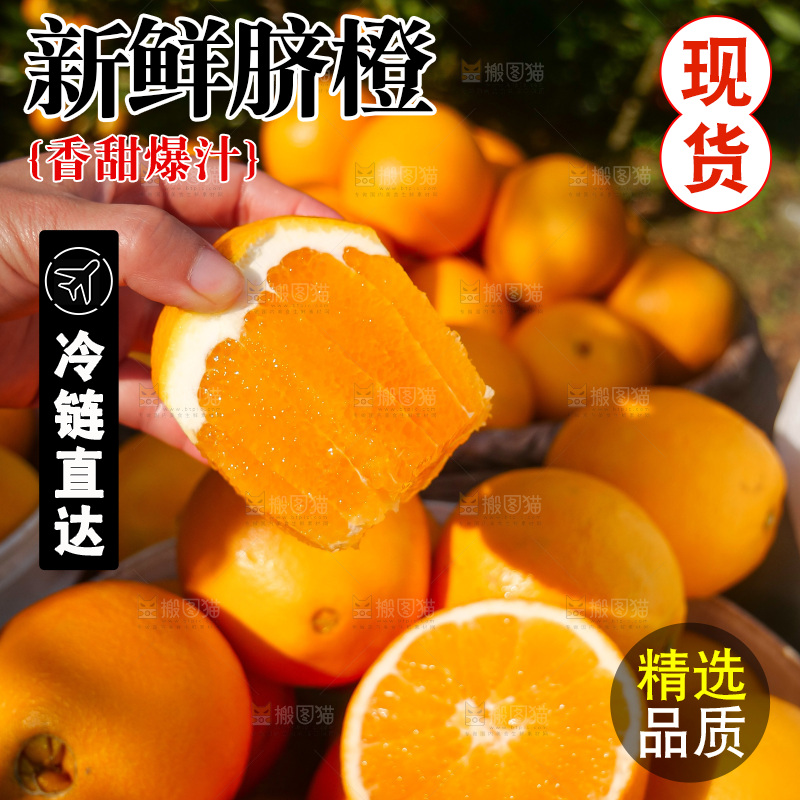 赣南脐橙