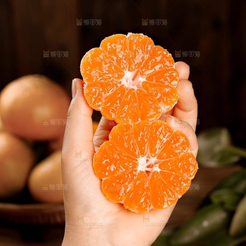 宜昌蜜桔
