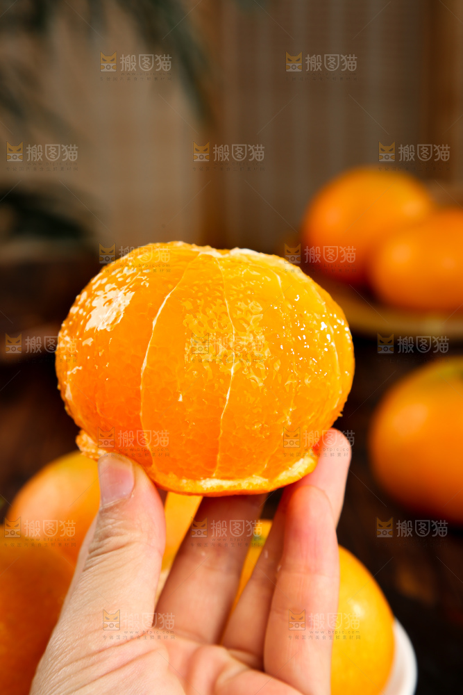 爱媛果冻橙