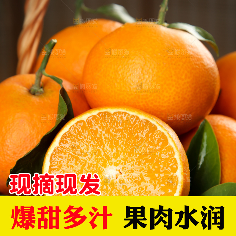 爱媛果冻橙