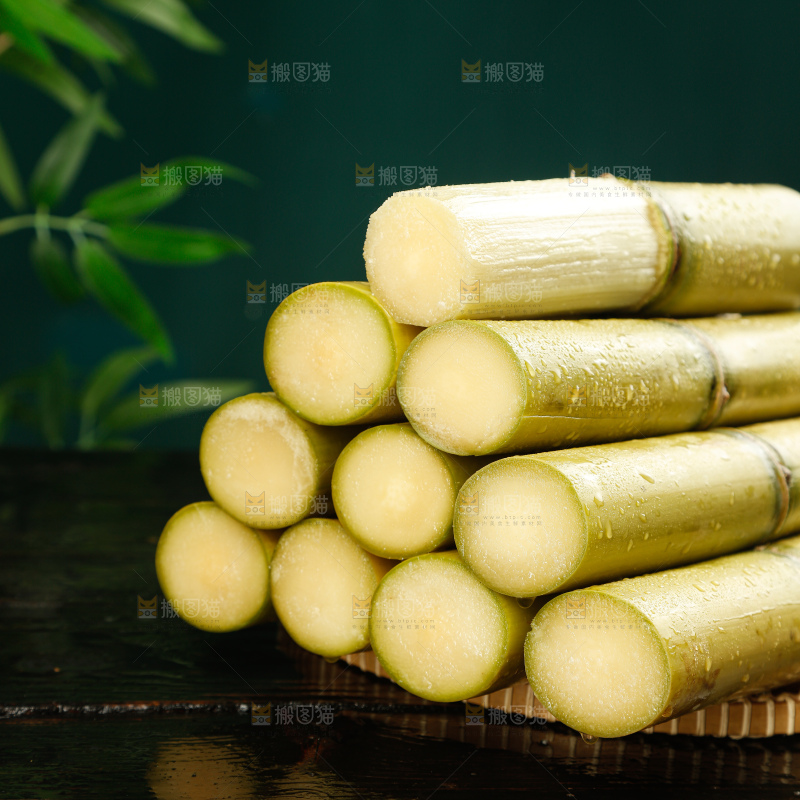 黄皮甘蔗