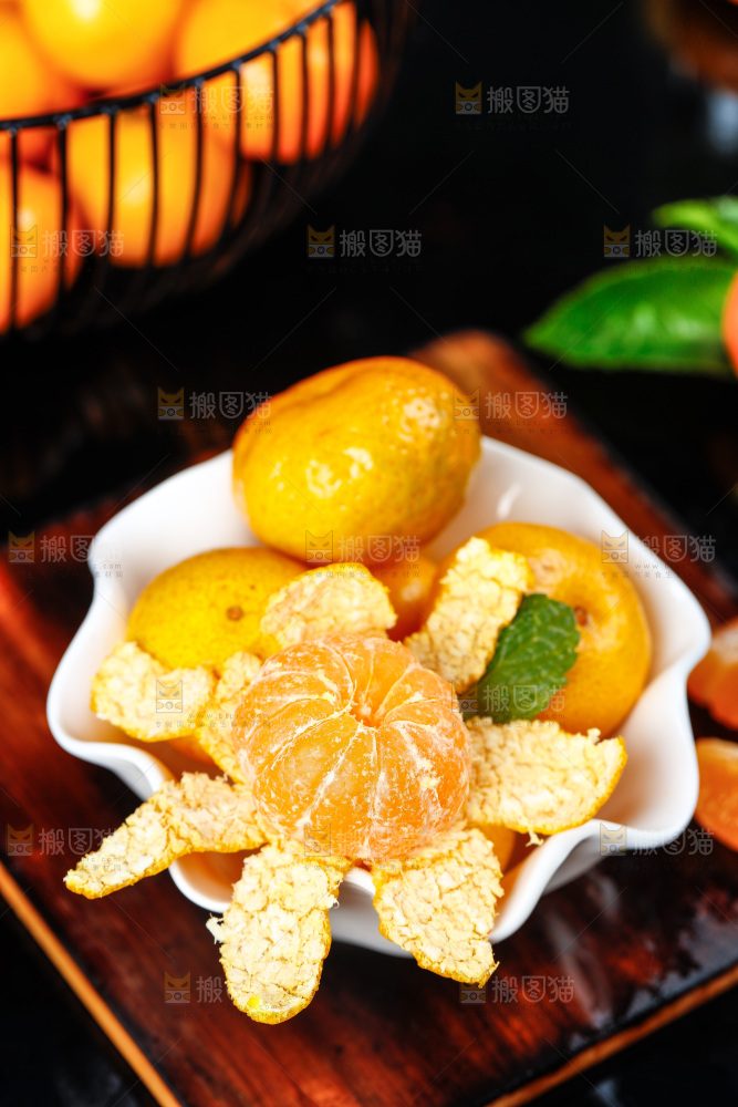 南丰蜜桔