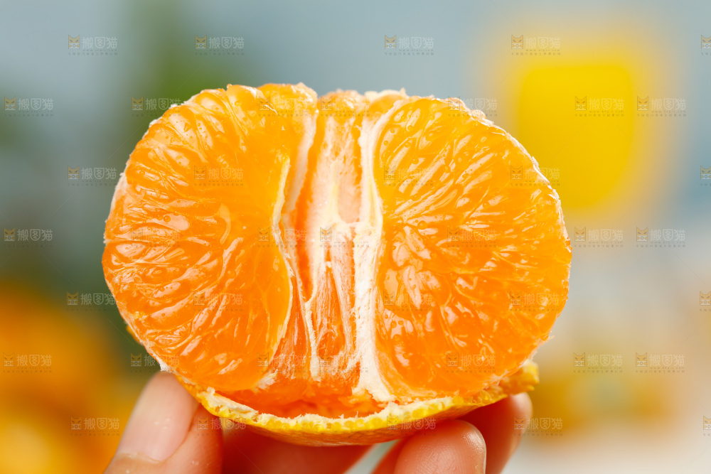 南丰蜜桔