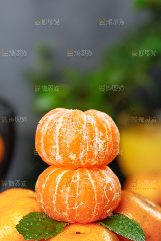 南丰蜜桔