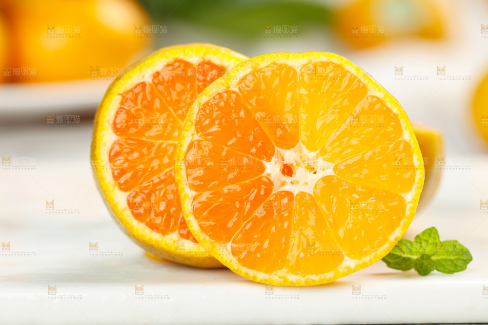 南丰蜜桔