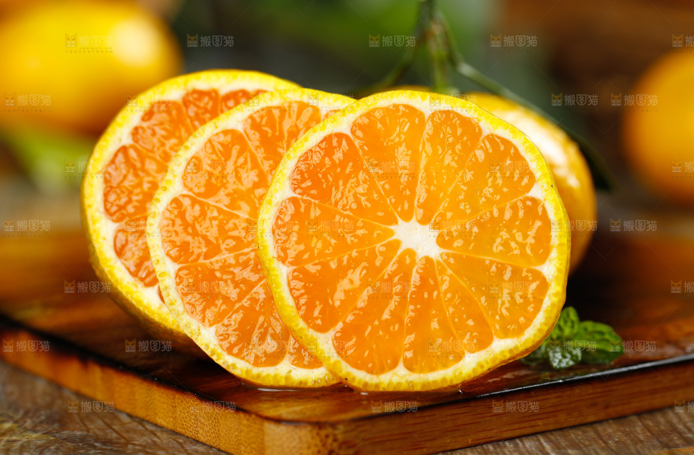 南丰蜜桔