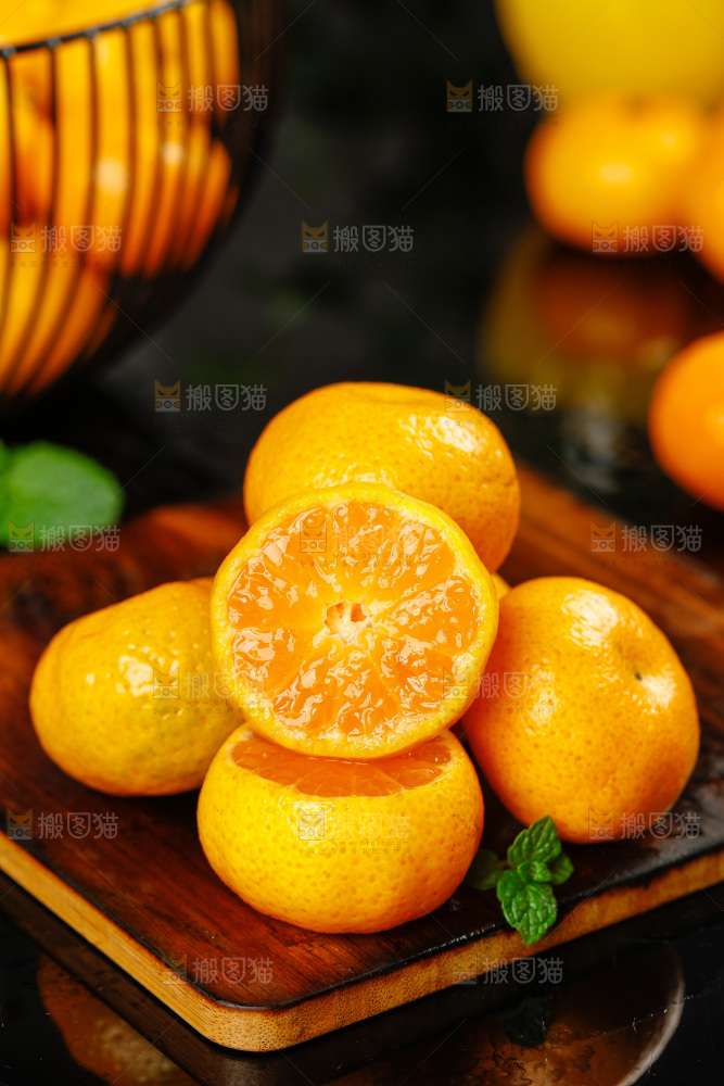 南丰蜜桔