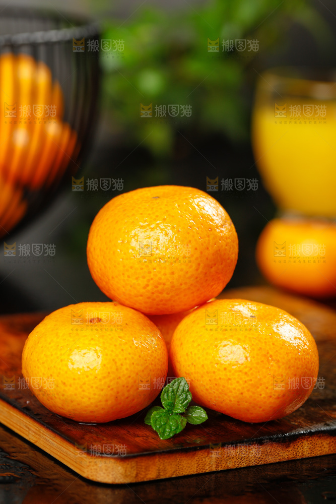 南丰蜜桔