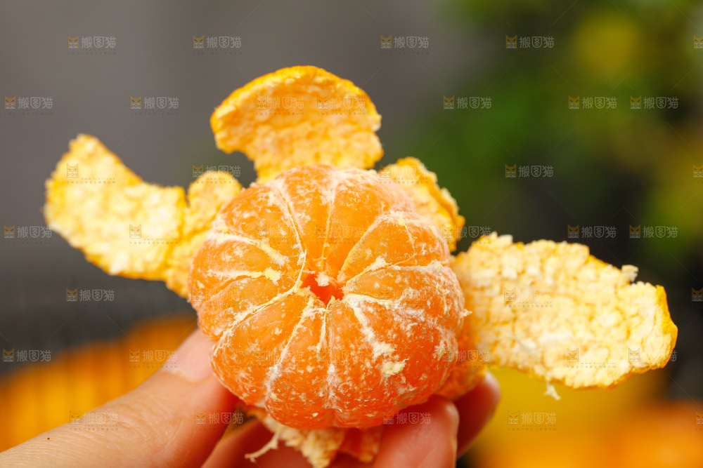 南丰蜜桔