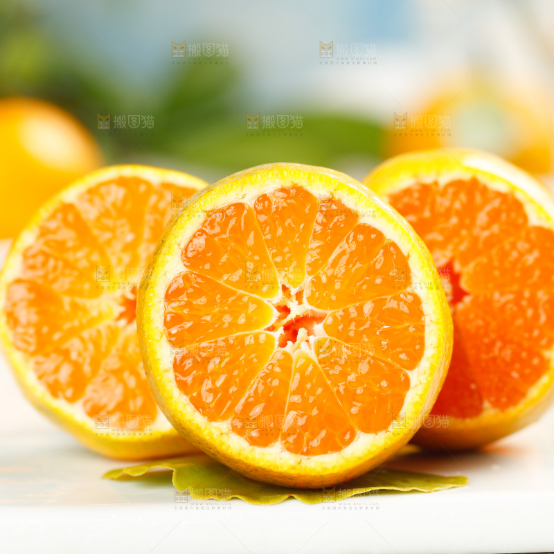 南丰蜜桔