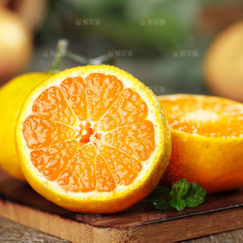 南丰蜜桔