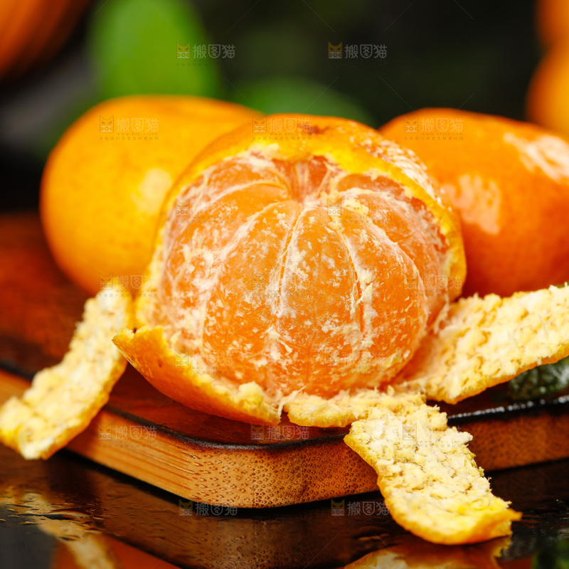 南丰蜜桔