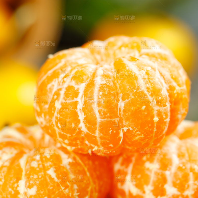 南丰蜜桔